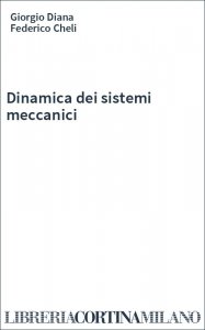 Libri universitari Dinamica e controllo delle macchine