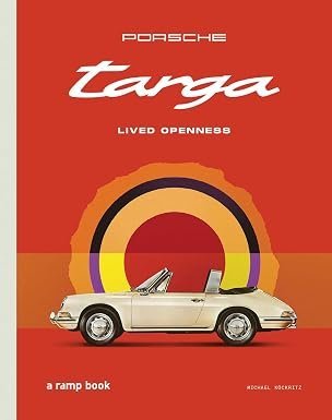 Porsche Targa: 60 Years. Lived Openness