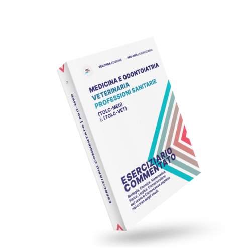 Pro-Med Medicina e Odontoiatria, Veterinaria, Professioni sanitarie. Eserciziario commentato