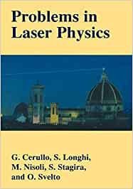 Problem in Laser Physics