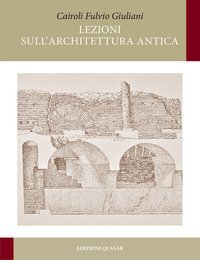 Lezioni sull'architettura antica