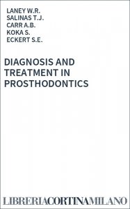 DIAGNOSIS AND TREATMENT IN PROSTHODONTICS