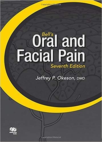 Bells Oral and Facial Pain 7°Edition