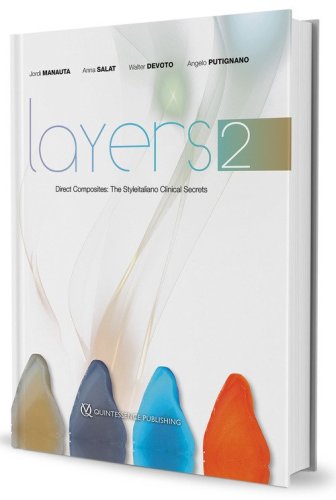 Layers 2. Direct composites: the Styleitaliano clinical secrets