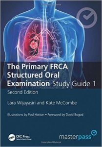 Primary FRCA Structured Oral Exam Guide 1