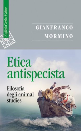 Libri universitari Human-animal studies (Prof. Mormino)