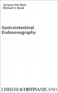 Gastrointestinal Endosonography