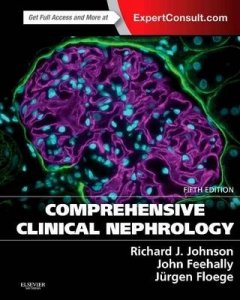 Comprehensive Clinical Nephrology. Fifth edition
