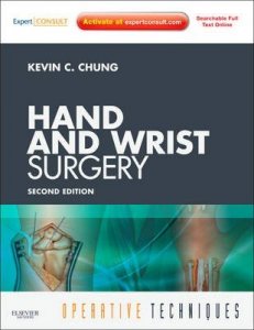 Operative Techniques: Hand and Wrist Surgery