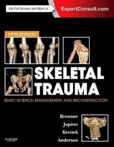 Skeletal Trauma: Basic Science, Management, and Reconstruction