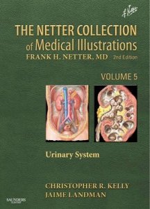 The Netter Collection of Medical Illustrations - Urinary System