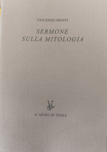 Sermone sulla mitologia