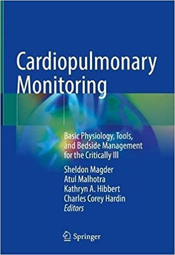 Cardiopulmonary Monitoring