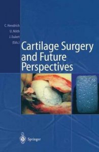 Cartilage Surgery and Future Perspectives