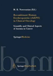 Recombinant Human Erythropoietin (Rhepo) in Clinical Oncology