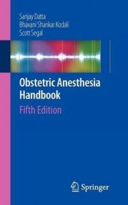 Obstetric Anesthesia Handbook