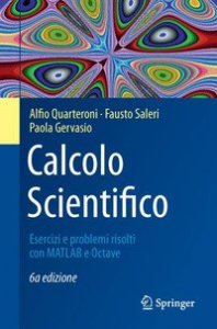 Libri universitari Calcolo numerico