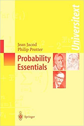 Libri universitari Probabilità