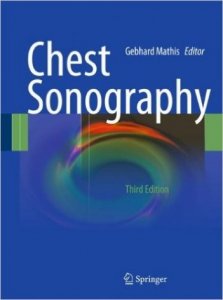 Chest sonography