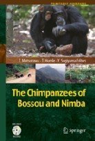 Chimpanzees of Bossou and Nimba (the) dvd included