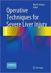 Operative  Techniques  for Severe Liver Injury
