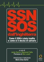 SSN SOS dall'Inghilterra