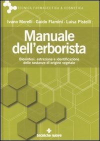 Libri universitari Scienze e tecnologie erboristiche - 1° anno