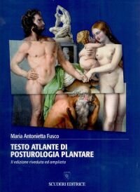 Testo atlante di posturologia plantare