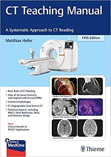 CT Teaching Manual. A Systematic Approach to CT Reading