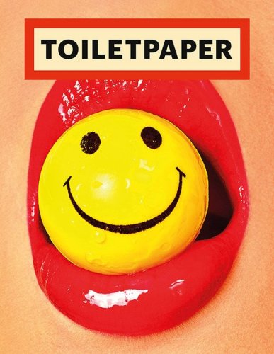 Toiletpaper. Ediz. inglese