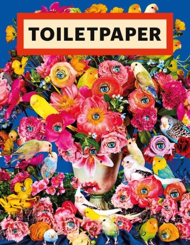 Toiletpaper. Ediz. inglese
