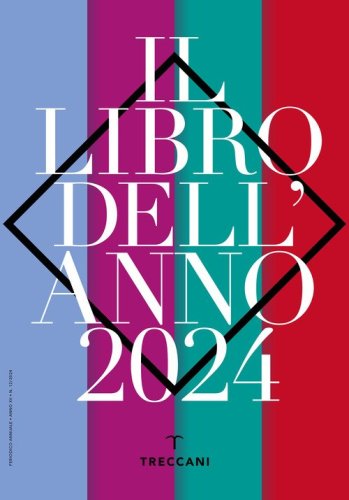 Treccani. Il libro dell'anno 2024