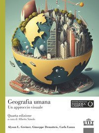 Libri universitari Geografia urbana (Prof.ssa Mastropietro)