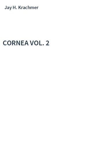 CORNEA VOL. 2