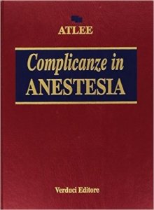 Complicanze in anestesia