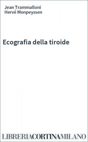 Ecografia della tiroide