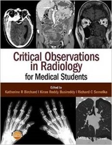 Critical Observations in Radiology for Medical Students
