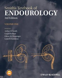 Smith's Textbook of Endourology