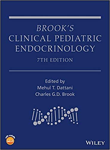 Brook's Clinical Pediatric Endocrinology 7°th Edition