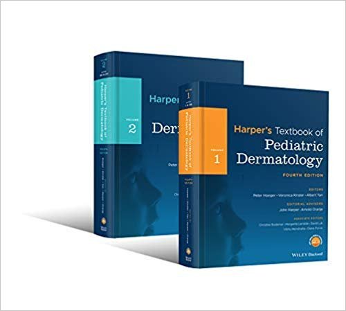 Harper's Textbook of pediatric dermatology