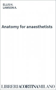 Anatomy for anaesthetists 