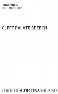 CLEFT PALATE SPEECH