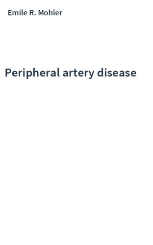 Peripheral artery disease