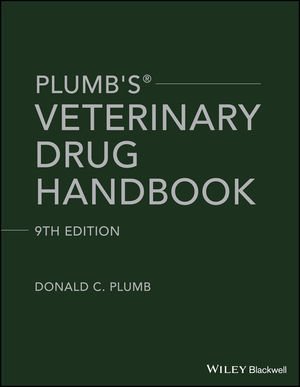 Plumb's Veterinary Drug Handbook 9th ed.