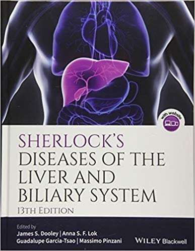 Sherlock's Diseases of the Liver and Biliary System 13thEdition