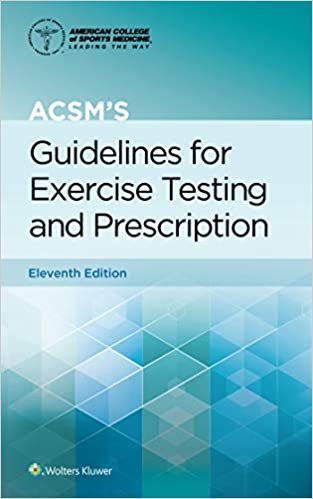 ACSM's Guidelines for Exercise Testing and Prescription - ediz. spiralata