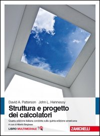 Libri universitari Principi di architetture dei calcolatori
