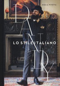 Dandy. Lo stile italiano
