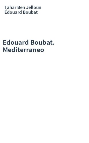 Edouard Boubat. Mediterraneo