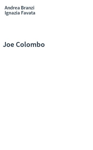 Joe Colombo